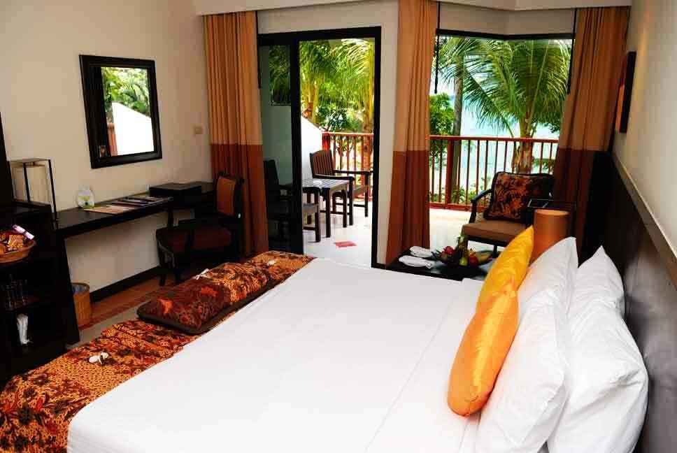 Panwa Boutique Beachfront Phuket Phòng bức ảnh